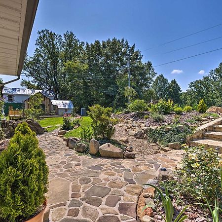 Charming Cottage Less Than 10 Mi To Wineries And Skiing! Nellysford Bagian luar foto