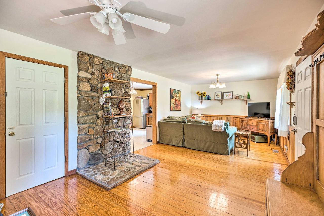 Charming Cottage Less Than 10 Mi To Wineries And Skiing! Nellysford Bagian luar foto