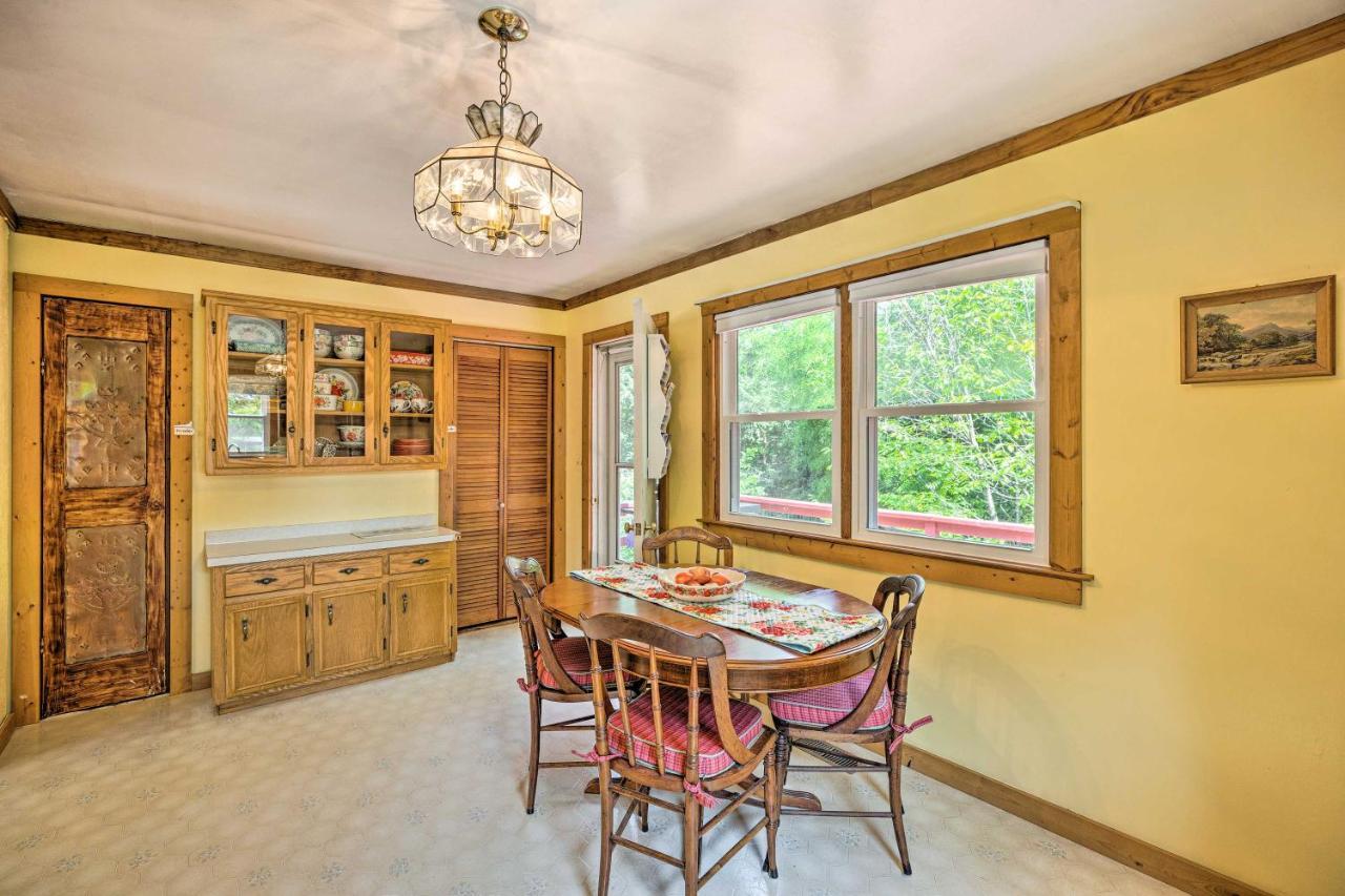 Charming Cottage Less Than 10 Mi To Wineries And Skiing! Nellysford Bagian luar foto