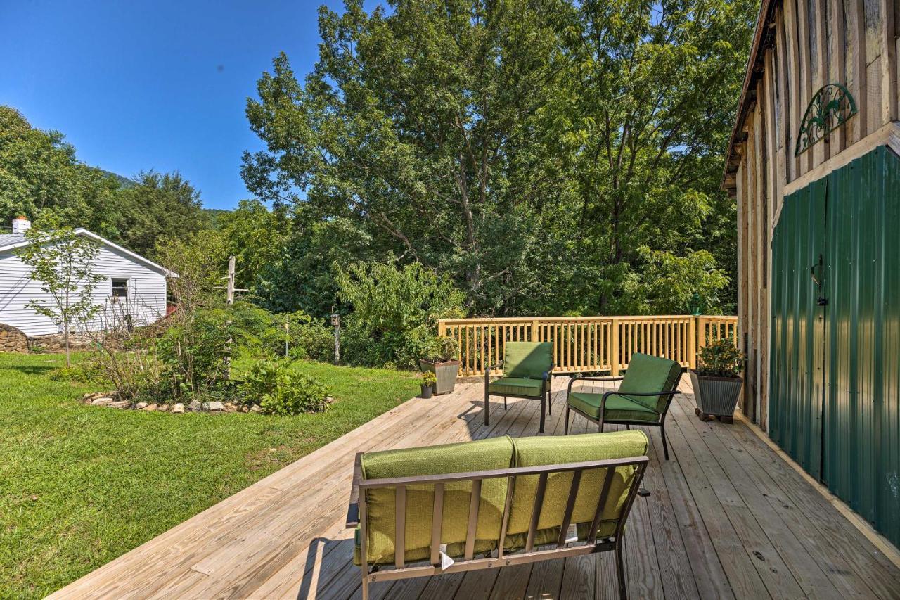 Charming Cottage Less Than 10 Mi To Wineries And Skiing! Nellysford Bagian luar foto