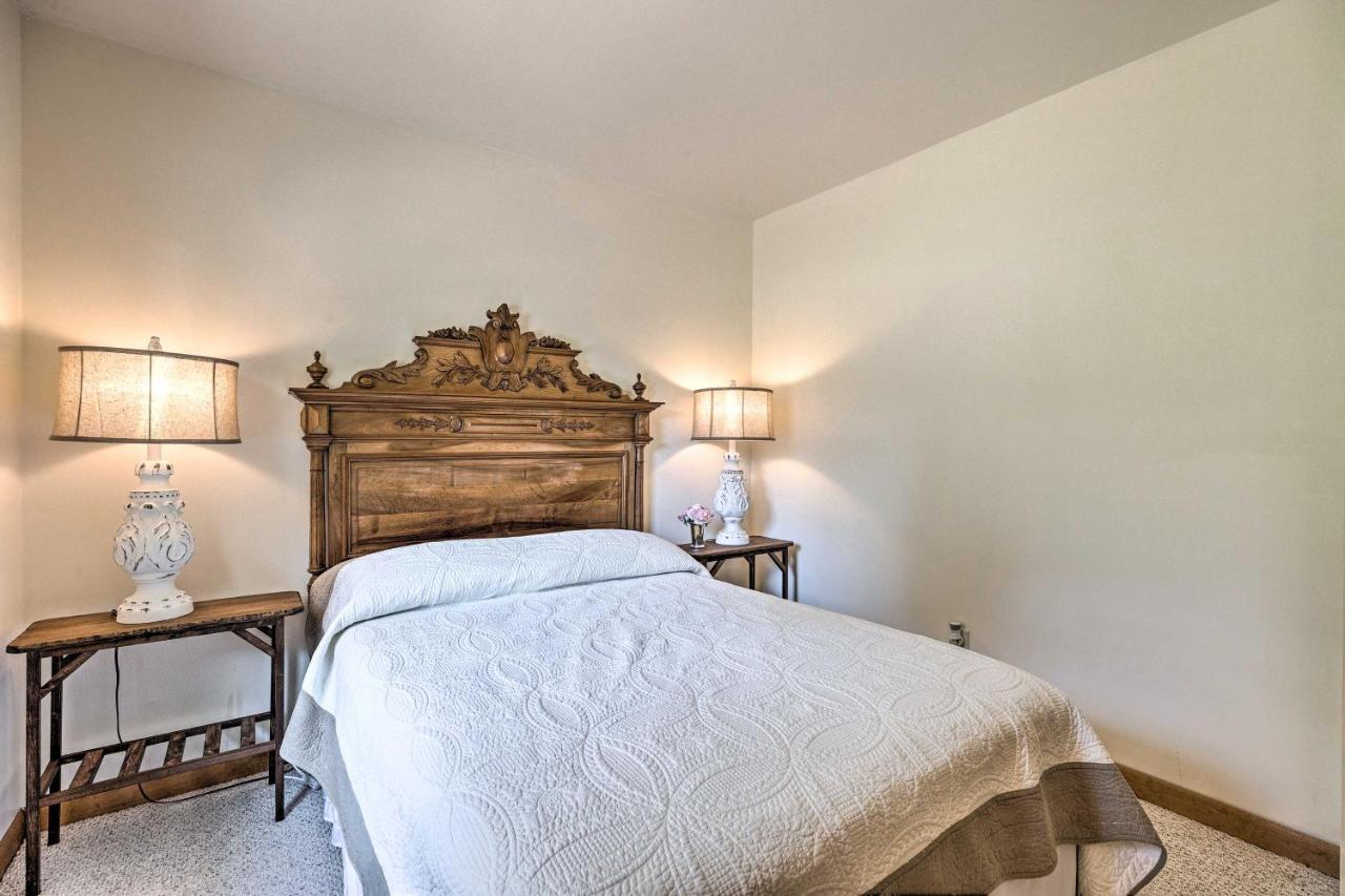 Charming Cottage Less Than 10 Mi To Wineries And Skiing! Nellysford Bagian luar foto
