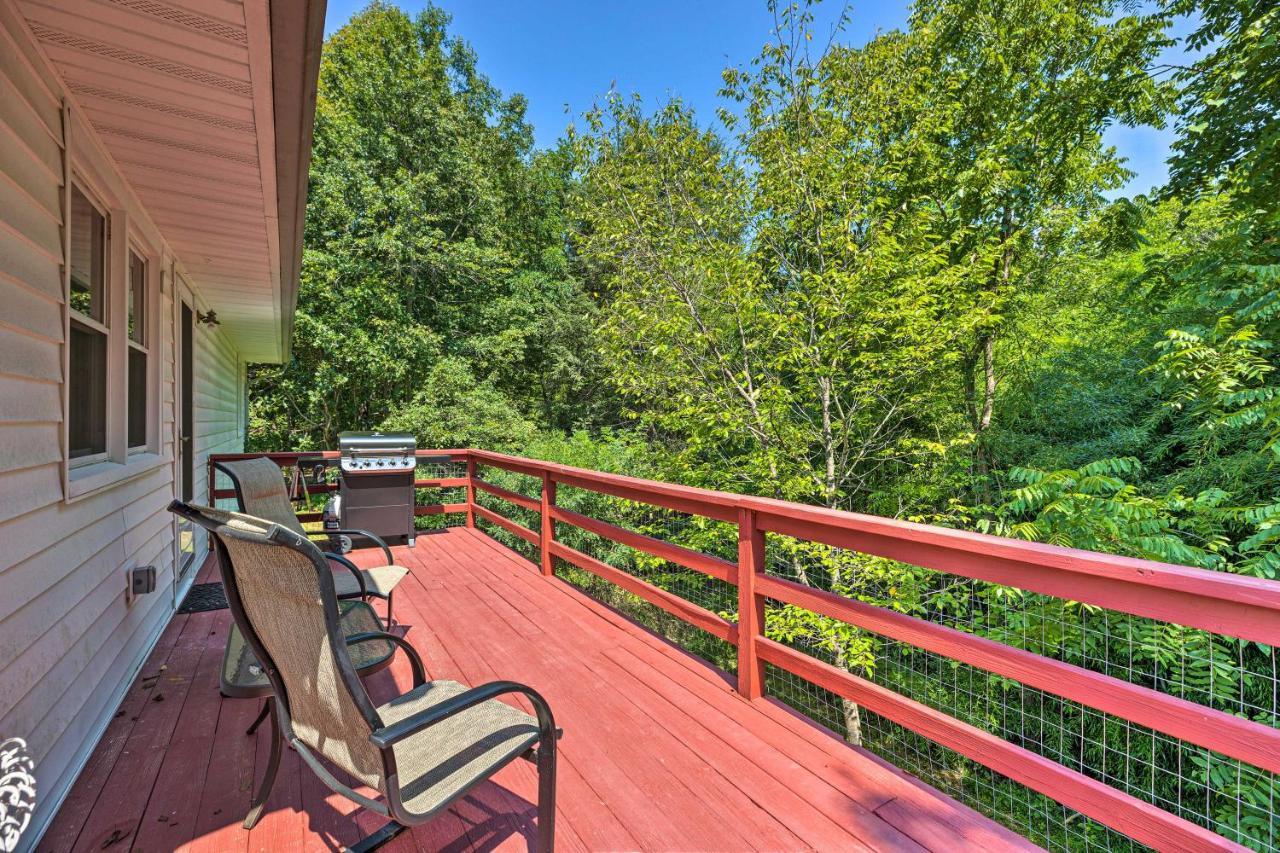 Charming Cottage Less Than 10 Mi To Wineries And Skiing! Nellysford Bagian luar foto