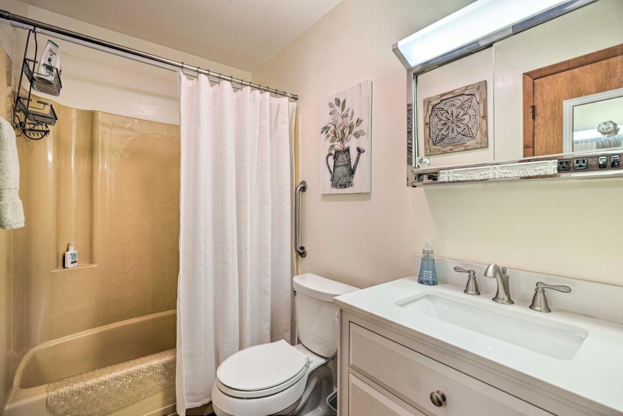 Charming Cottage Less Than 10 Mi To Wineries And Skiing! Nellysford Bagian luar foto